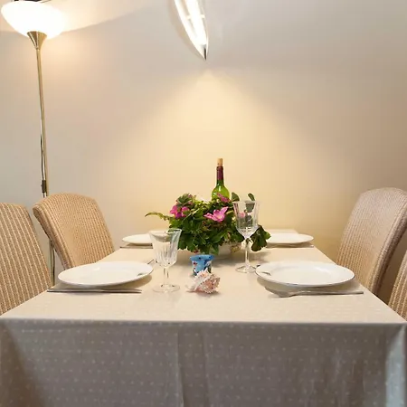 Apartamento Heim Auf Sylt