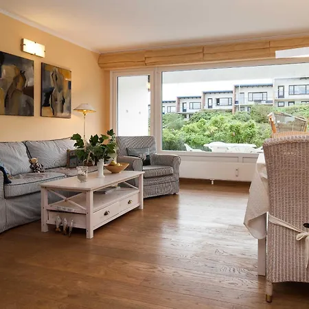 Apartamento Heim Auf Sylt *