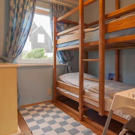 Apartamento Heim Auf Sylt *