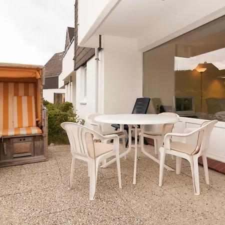 Apartamento Heim Auf Sylt