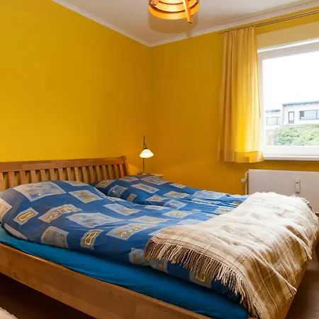 Apartamento Heim Auf Sylt Hörnum