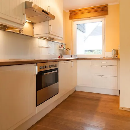 Apartamento Heim Auf Sylt Hörnum